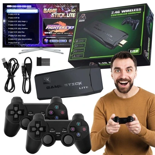 GRA-TELEWIZYJNA-TV-MINI-RETRO-KONSOLA-HDMI-BEZPRZEWODOWA-2xPAD-20000-GIER.webp