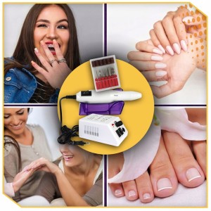 PROFESJONALNA-FREZARKA-DO-PAZNOKCI-MANICURE-PEDICURE-20W-mocna-ZESTAW-FREZY-Kolor-bialy.jpg