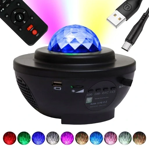 PROJEKTOR-GWIAZD-RZUTNIK-NIEBA-LAMPKA-NOCNA-LED-GLOSNIK-BLUETOOTH-PILOT.webp