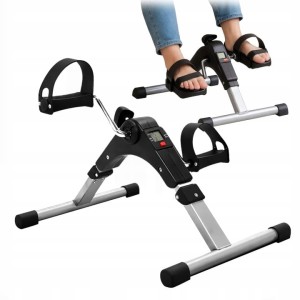 ROWEREK TRENINGOWY ROTOR ROWER REHABILITACYJNY Z LICZNIKIEM LCD