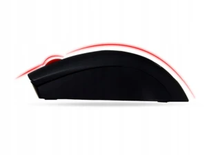 ORYGINALNA MYSZ LENOVO M120 PRO BEZPRZEWODOWA MYSZKA USB 2,4 GHz WYGODNA