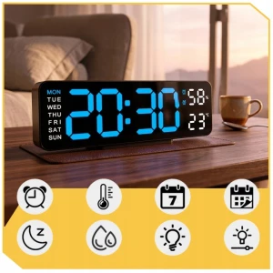 BUDZIK-ZEGAR-ELEKTRONICZNY-LED-DRZEMKA-GLOSNY-TERMOMETR-HIGROMETR-DUZY-XXL-Szerokosc-calkowita-23-cm.jpg