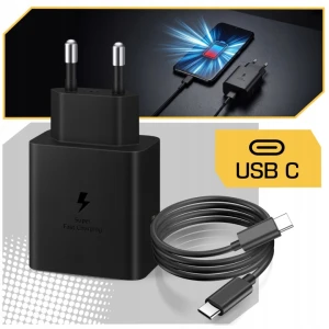 SAMSUNG-SZYBKA-LADOWARKA-SIECIOWA-60W-GaN-SUPER-USB-C-KABEL-1-8M-EP-T6010-Stan-opakowania-oryginalne.jpg