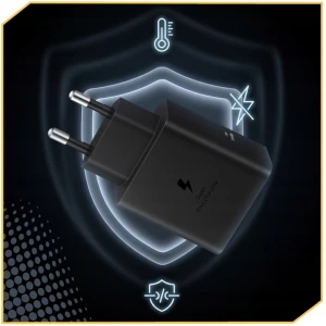 SZYBKA-LADOWARKA-SIECIOWA-Lewer-60W-GaN-SUPER-do-telefonu-USB-C-KABEL-2M-Marka-Lewer.jpg
