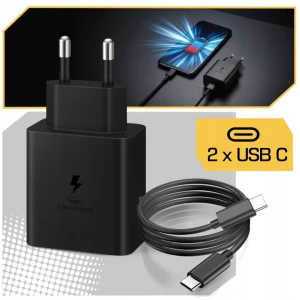 SZYBKA-LADOWARKA-SIECIOWA-Lewer-60W-GaN-SUPER-do-telefonu-USB-C-KABEL-2M-Stan-opakowania-oryginalne.jpg