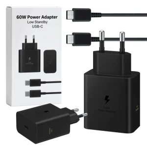 SZYBKA-LADOWARKA-SIECIOWA-Lewer-60W-GaN-SUPER-do-telefonu-USB-C-KABEL-2M.jpg