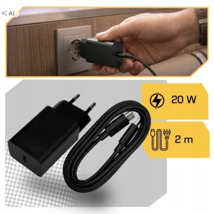 SZYBKA-LADOWARKA-SIECIOWA-20W-DO-TELEFONU-USB-C-PD-QC-3-0-GaN-KABEL-USB-C-Marka-Lewer.jpg