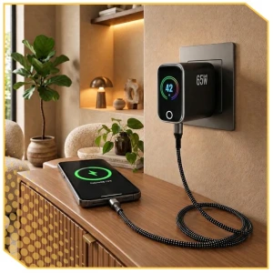 SZYBKA-LADOWARKA-do-telefonu-tableta-wyswietlacz-2x-USB-C-1x-USB-A-65W-Kolor-czarny.jpg