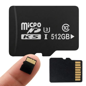 KARTA PAMIĘCI 512GB DO TELEFONU SMARTFONA TABLETU KAMERY APARATU SZYBKA