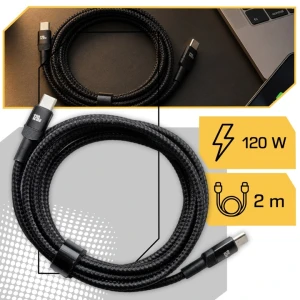 MOCNY-KABEL-PRZEWOD-USB-C-USB-C-TYPE-C-QC-3-0-PD-120W-2M-SZYBKIE-LADOWANIE-Stan-opakowania-oryginalne.jpg