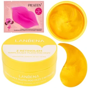 LANBENA-MASKA-ODMLADZAJACA-ZELOWE-PLATKI-POD-OCZY-Pilaten-lip-kit-na-usta.webp