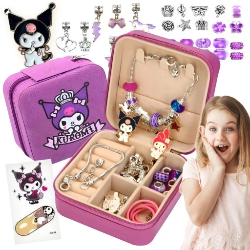 ZESTAW-KUROMI-KORALIKI-ELEMENTY-DO-ROBIENIE-BRANSOLETEK-BIZUTERII-CHARMS.webp