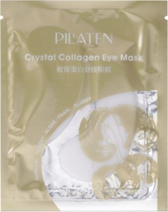 PILATEN PŁATKI KOLAGENOWE OCZY MASKA CRYSTAL 7g