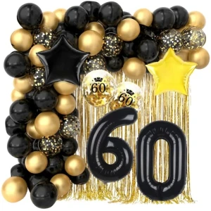 ZESTAW-BALONY-na-60-urodziny-cyfry-dekoracja-CZARNE-ZLOTE-kurtyna-MOCNE.webp
