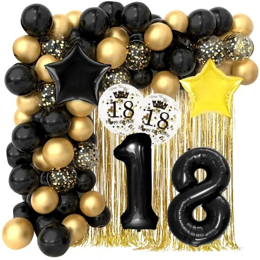 ZESTAW-BALONY-na-18-urodziny-cyfry-dekoracja-CZARNE-ZLOTE-osiemnastke-MOCNE.webp