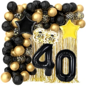 ZESTAW-BALONY-na-40-urodziny-cyfry-dekoracja-CZARNE-ZLOTE-STYLOWE-MOCNE.webp