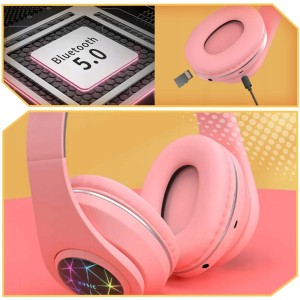 SLUCHAWKI-NAUSZNE-DLA-DZIECI-KOCIE-USZY-MIKROFON-KARAOKE-BLUETOOTH-PREZENT-Kolor-dominujacy-rozowy.jpg