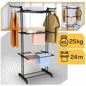 SUSZARKA-NA-PRANIE-ubrania-odziez-bielizne-PIONOWA-DUZA-XXL-metalowa-CZARNA-Kod-producenta-WASKA-SKLADANA-DO-MALEJ-LAZIENKI-POKOJU.jpg