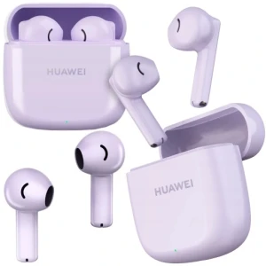SŁUCHAWKI BEZPRZEWODOWE Huawei FreeBuds SE 2 DOUSZNE Bluetooth 5.3 FIOLET