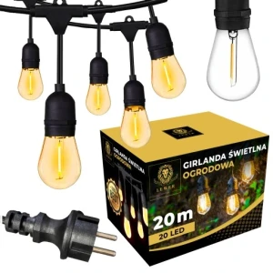 GIRLANDA-SWIETLNA-OGRODOWA-20m-Zarowki-20-LED-Zewnetrzna-Lampki-Ogrodowe.webp