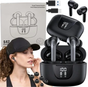 SLUCHAWKI-BEZPRZEWODOWE-DOUSZNE-DOKANALOWE-POWERBANK-BLUETOOTH-5-4-CZARNE.webp