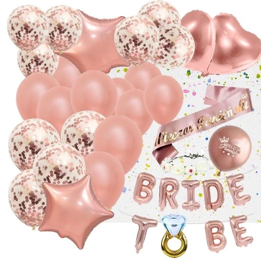 Zestaw-na-wieczor-panienski-balony-konfettii-kubeczki-rose-gold-wstazka.webp