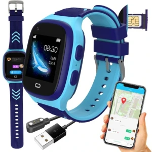 SMARTWATCH-ZEGAREK-DLA-DZIECI-SIM-TELEFON-WIDEOROZMOWY-GPS-SMS-NIEBIESKI.webp