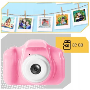 APARAT-CYFROWY-dla-Dziecka-Fotograficzny-dla-DZIECI-ROZOWY-gry-KARTA-32GB-Marka-Lewer.jpg