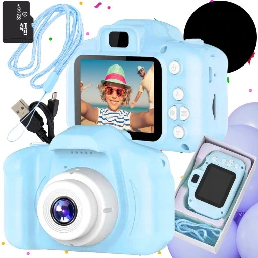 APARAT-Fotograficzny-CYFROWY-DLA-Dziecka-DZIECI-NIEBIESKI-gry-KARTA-32GB.webp