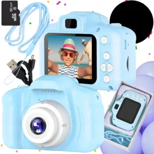 APARAT-Fotograficzny-CYFROWY-DLA-Dziecka-DZIECI-NIEBIESKI-gry-KARTA-32GB.webp