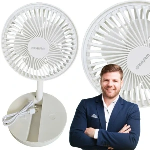 Wentylator-biurkowy-Wiatrak-Bezprzewodowy-akumulatorowy-BIALY-kabel-USB.webp