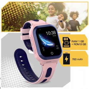 SMARTWATCH-ZEGAREK-DLA-DZIECI-LOKALIZACJA-GPS-SMS-ROZMOWY-GRY-8GB-ROZOWY-EAN-GTIN-5906700047572.jpg