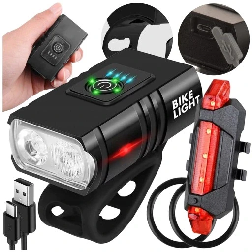 Lampka-ROWEROWA-przednia-tylna-ZESTAW-AKUMULATOROWA-na-kierownice-USB.webp