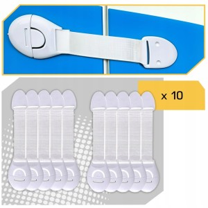 10X-ZABEZPIECZENIA-SZAFEK-BLOKADA-SZUFLAD-MEBLI-DRZWI-PRZED-DZIECMI-TRZYMA-Kod-producenta-Lew000012-1.jpg