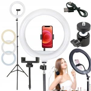 LAMPA-PIERSCIENIOWA-LED-RING-ZE-STATYWEM-ZDJEC-FILMOW-SELFIE-MAKIJAZ-240W.webp
