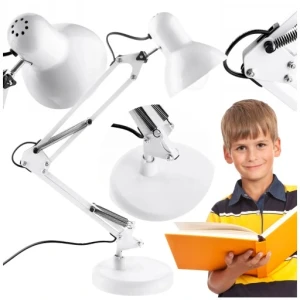 Lampka-LED-E27-Biurkowa-Lampa-Szkolna-Nocna-Kreslarska-Regulowana-Uchwyt.webp