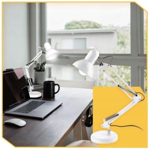 Lampka-LED-E27-Biurkowa-Lampa-Szkolna-Nocna-Kreslarska-Regulowana-Uchwyt-Kolor-bialy.jpg